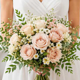 Blush Bridal Romance