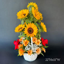 Shine Bright Like a Sunflower