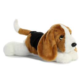 Flopsie Basset Hound