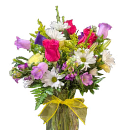 Sweet Happiness Bouquet