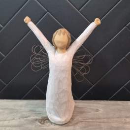 Willow Tree Courage Figurine
