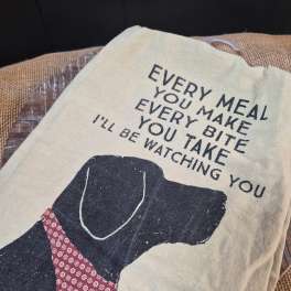 Every Bite Kitchen Towel