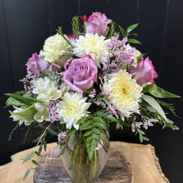Purple Dream Bouquet