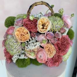 Flower Purse