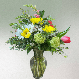 Spring Day Bouquet