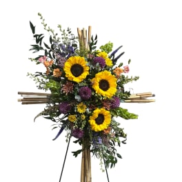Peaceful Cross