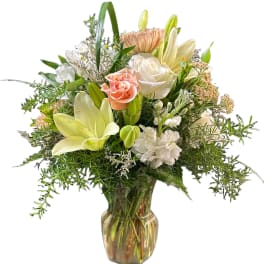 Soft & Classy Bouquet