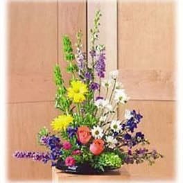 Flower Design to Take Home