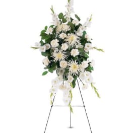 White Promises Standing Spray
