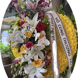 Golden Heart Tribute