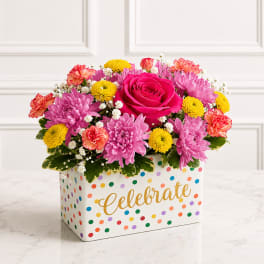 Celebrate With Joy™