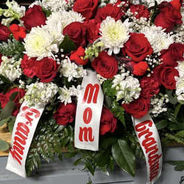 Banner for Spray
