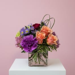 Foxy Fling Flowers