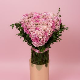 Pink Hearts