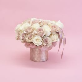 Blush Champagne Luxe