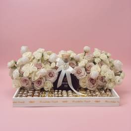 Rosé Royale Luxury Tray