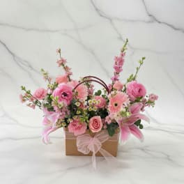 Blooming Bag