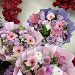 Florist choice- Lavender Dreams