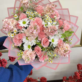 Pink Spring