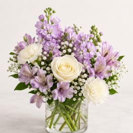 Lavender Grace Bouquet™