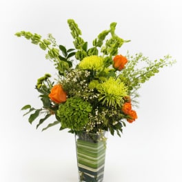 Citrus Garden Luxe