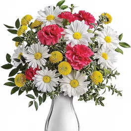 Just Tickled Bouquet by Teleflora