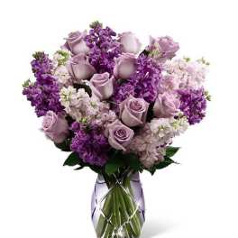 The Sweet Devotion Bouquet