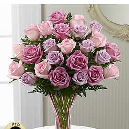Mixed Rose Bouquet