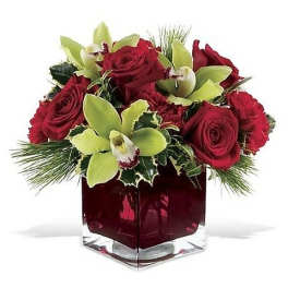 Teleflora's Rose Chic