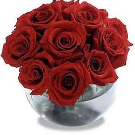 Contemporary™ Rose Bouquet