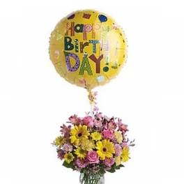 Dazzling Day Bouquet