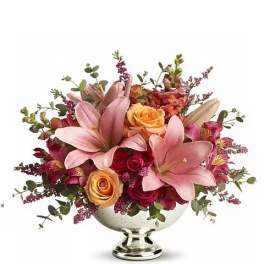 Beauty in Blooms