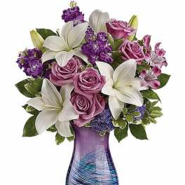 Artful Elegance Bouquet