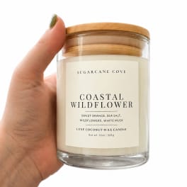 Sugarcane Cove Candle