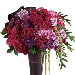 Cascading Elegance Bouquet