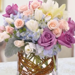 Pastel Harmony
