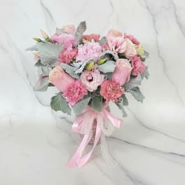Peony Cielito Lindo Jar