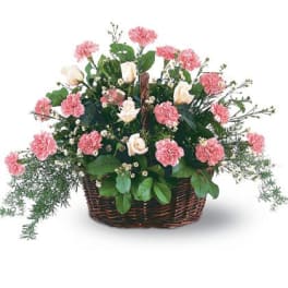 Pink Reverence Arrangement