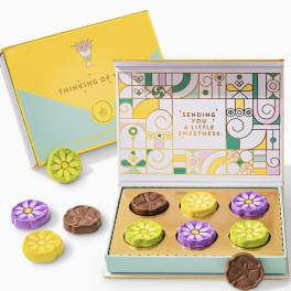 Thinking of You Chocolate Gift box