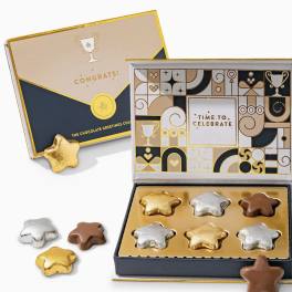 Congratulations Chocolate Gift Box