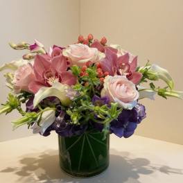 Romance on the table(Romance sur la table)