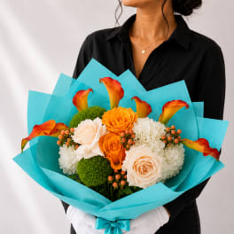 Citrus Breeze Bouquet (V Signature™)