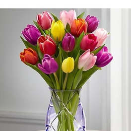 The Spring Tulip Bouquet by Better Homes & Gardens