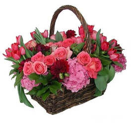 A Floral Picnic
