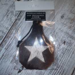 Car Freshener Charm "Unscented"