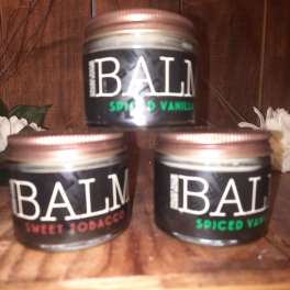 Man Made- Beard Balm- Net Wt 2oz