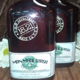 MAN MADE WASH - Spiced Vanilla