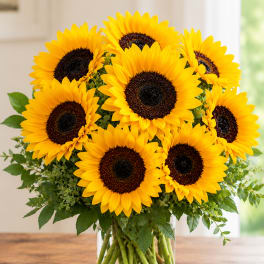 Sunny Days Bouquet