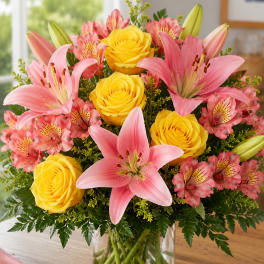 Summer Sun Blooms