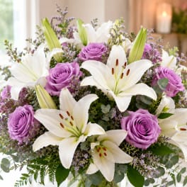 Enchanted Lavendar Bouquet
